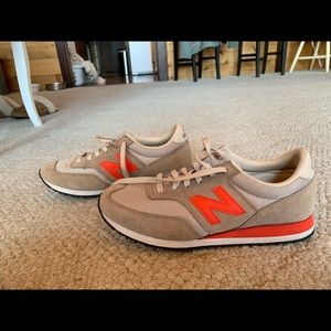 New balance shoes